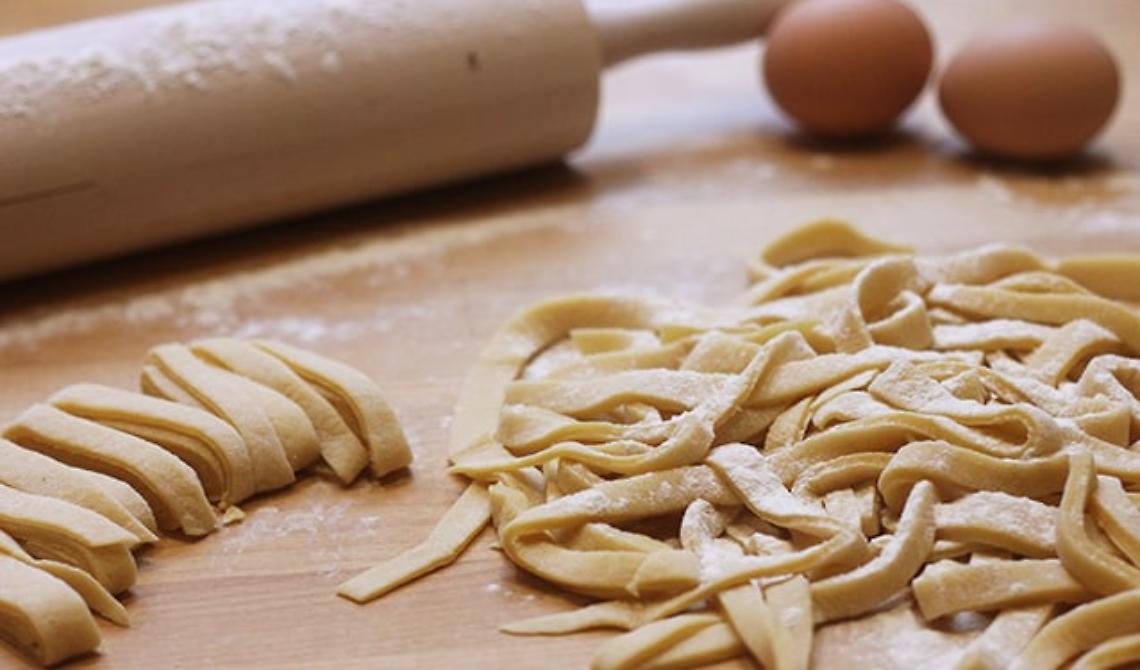 Riscoprire l'arte della pasta fresca? Con 'Terramia' si può