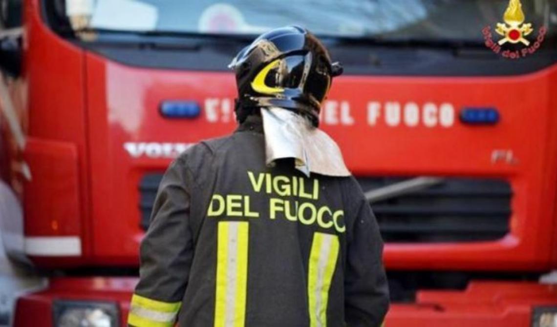 Cerignola, cadavere carbonizzato in auto: è giallo