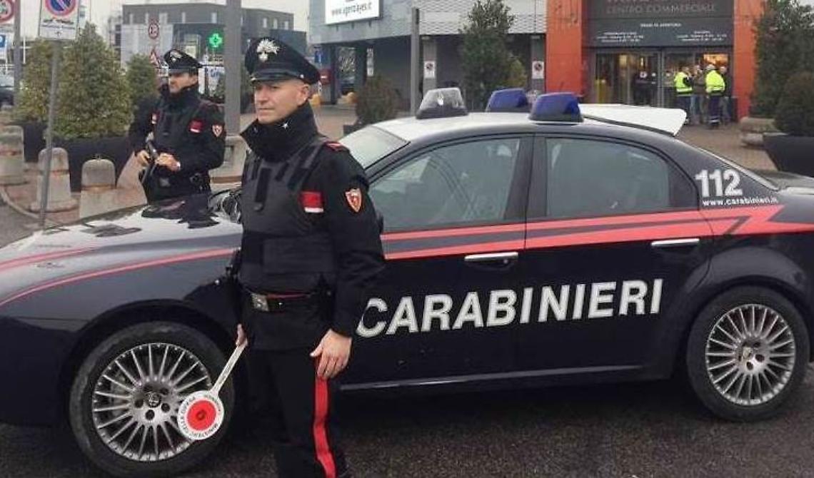 Cerignola sotto assedio dei carabinieri: in 100 perquisiscono la città 
