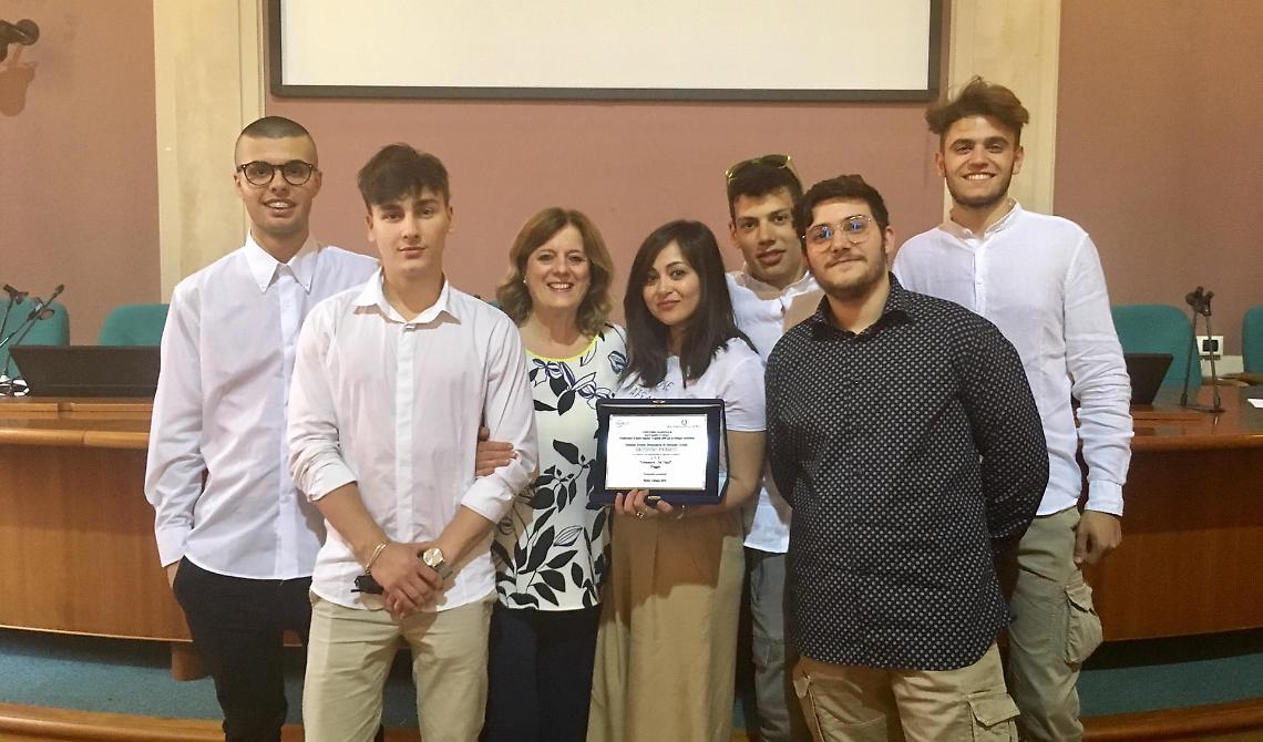 Sviluppo sostenibile, il Miur premia col secondo posto l'Altamura-da Vinci