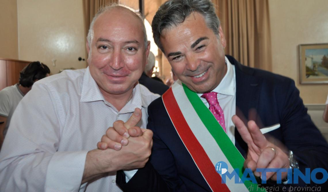 Di Fonso "Over the top", la presidenza del Consiglio a Foggia dovrebbe essere sua