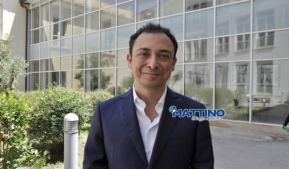 L'università giovane di Pierpaolo Limone: moderna, concreta, con servizi eccellenti e ricerca internazionale