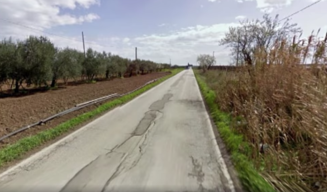 Quattro milioni di euro per rifare la strada Cerignola - Candela