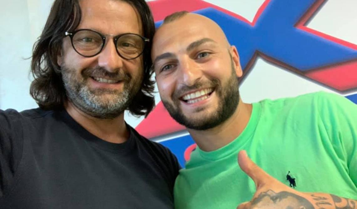 Prende forma il nuovo Potenza calcio
