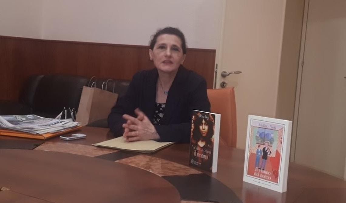 Premio letterario “Melina Doti” patrocina la Commissione lucana di Pari Opportunità
