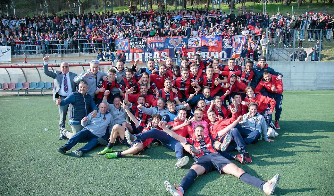 Frode sportiva, perquisizioni alle sedi di Picerno e di Bitonto 