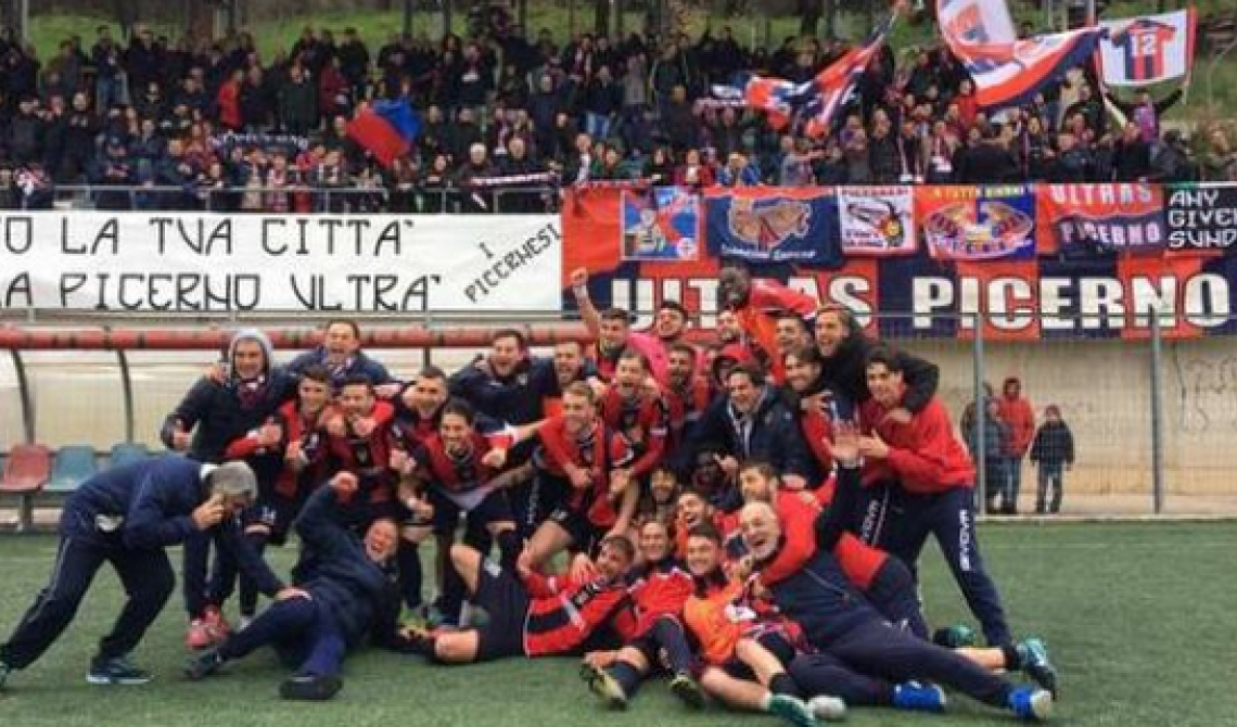 La Procura rovina la festa al Picerno. Ecco tutti i retroscena che hanno portato all'accusa di combine
