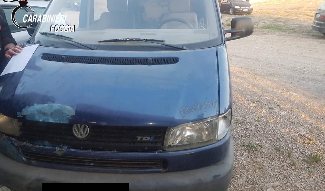 Controlli caporalato, denunciato 38enne
