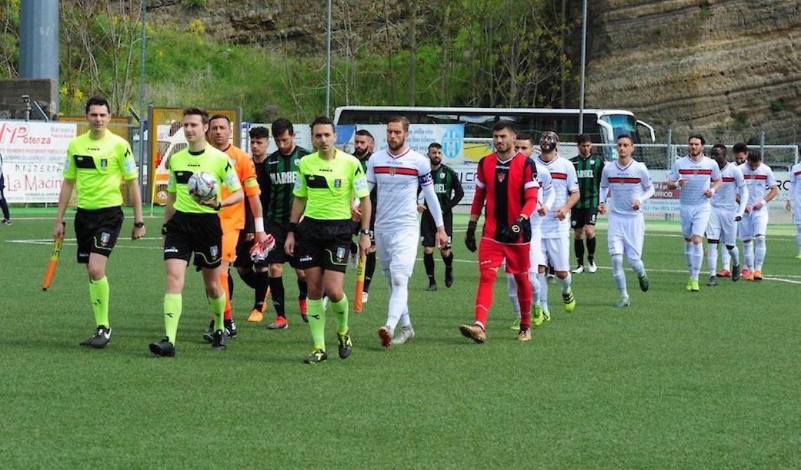 Sospetta combine tra Picerno e Bitonto, i Monopoli di Stato: «Nessuna scommessa sulla partita"