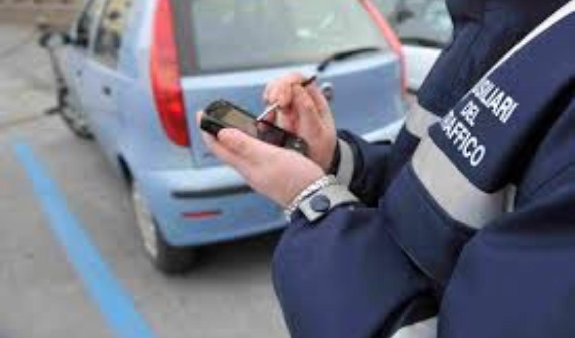 Codice della strada, a Potenza le multe diventano digitali