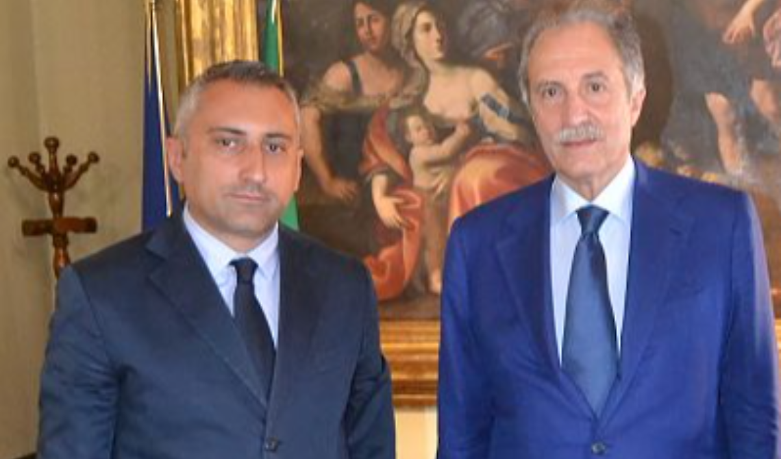 Sicurezza e tutela ambientale, Bardi incontra i presidenti delle Province lucane