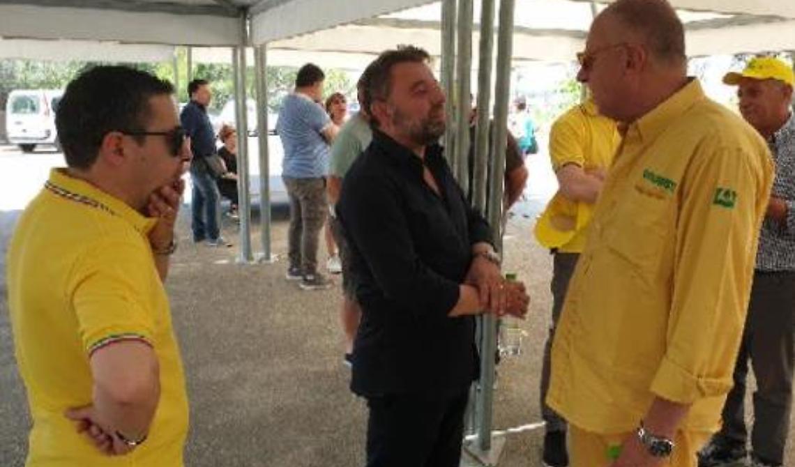 Diga di Rendina, opera incompiuta come esempio del mancato sviluppo della Basilicata 