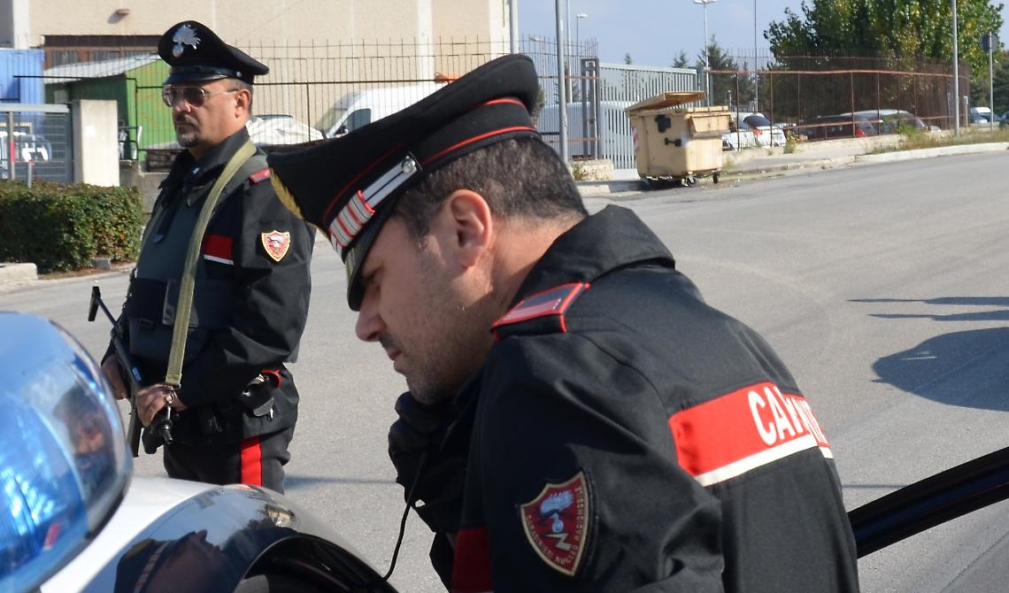 Hashish in una chitarra: un arresto a Castelluccio Valmaggiore 