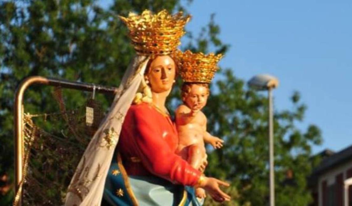 Acciuffati i delinquenti che rubarono i gioielli alla Madonna del Bosco di Panni