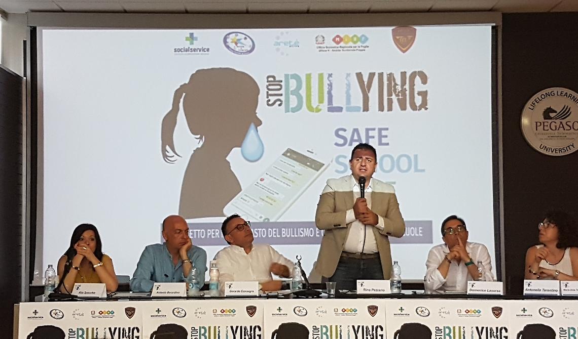 Stop al bullismo, esperti nelle scuole per informare e formare i ragazzi ‘a rischio’