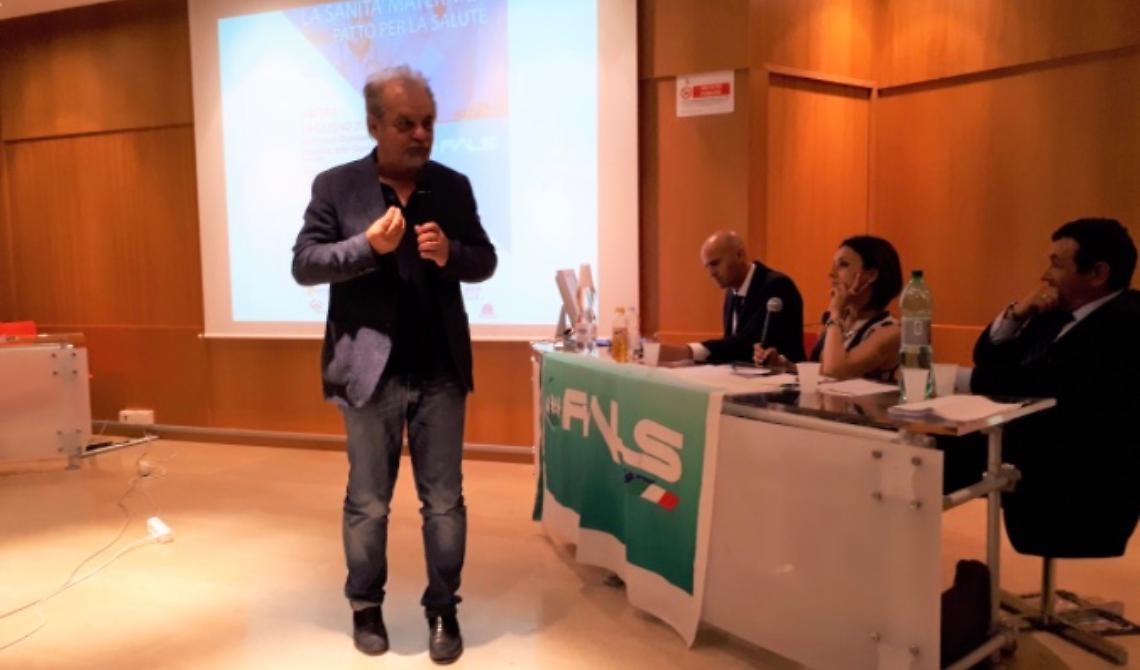 Psichiatria a Matera, Leone: “La vicenda si è chiusa nel modo sperato”