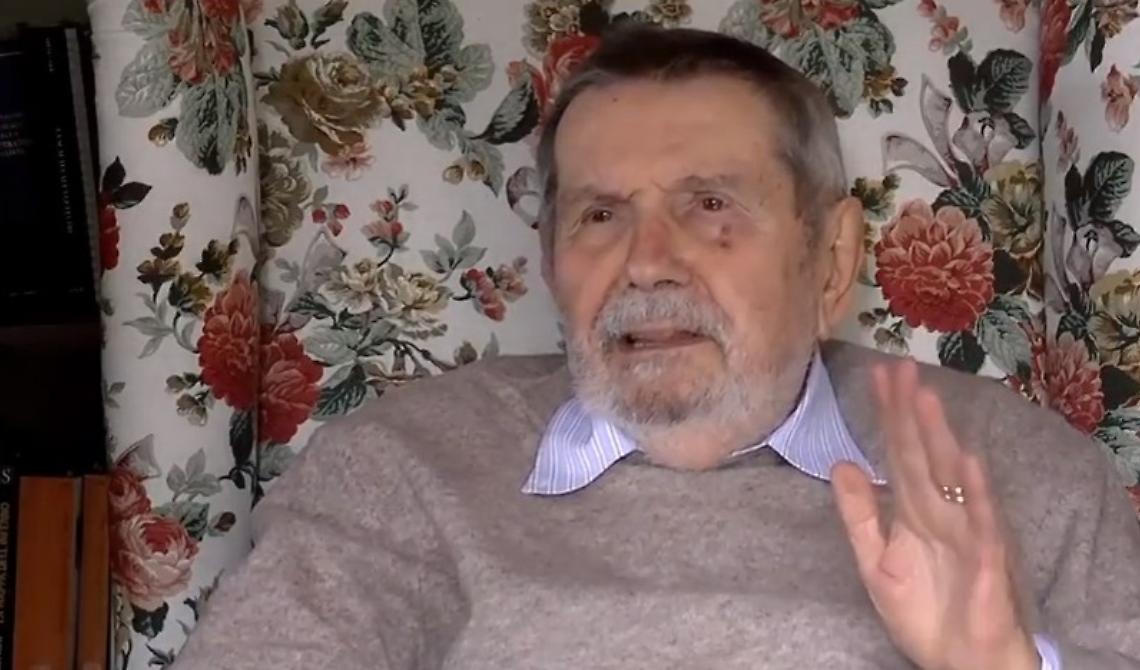 Addio a Giorgio Nebbia, profeta dell'ambientalismo italiano: laureato honoris causa da UniFg e Unimolise