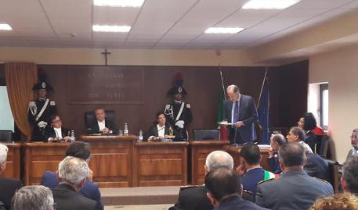 Regione Basilicata, Corte dei Conti parifica con eccezioni il bilancio 2017 