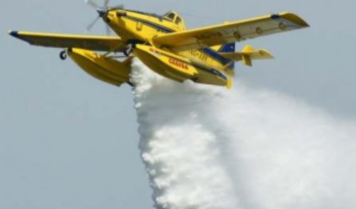 Incendi boschivi, il Prefetto garantisce un'estate sicura