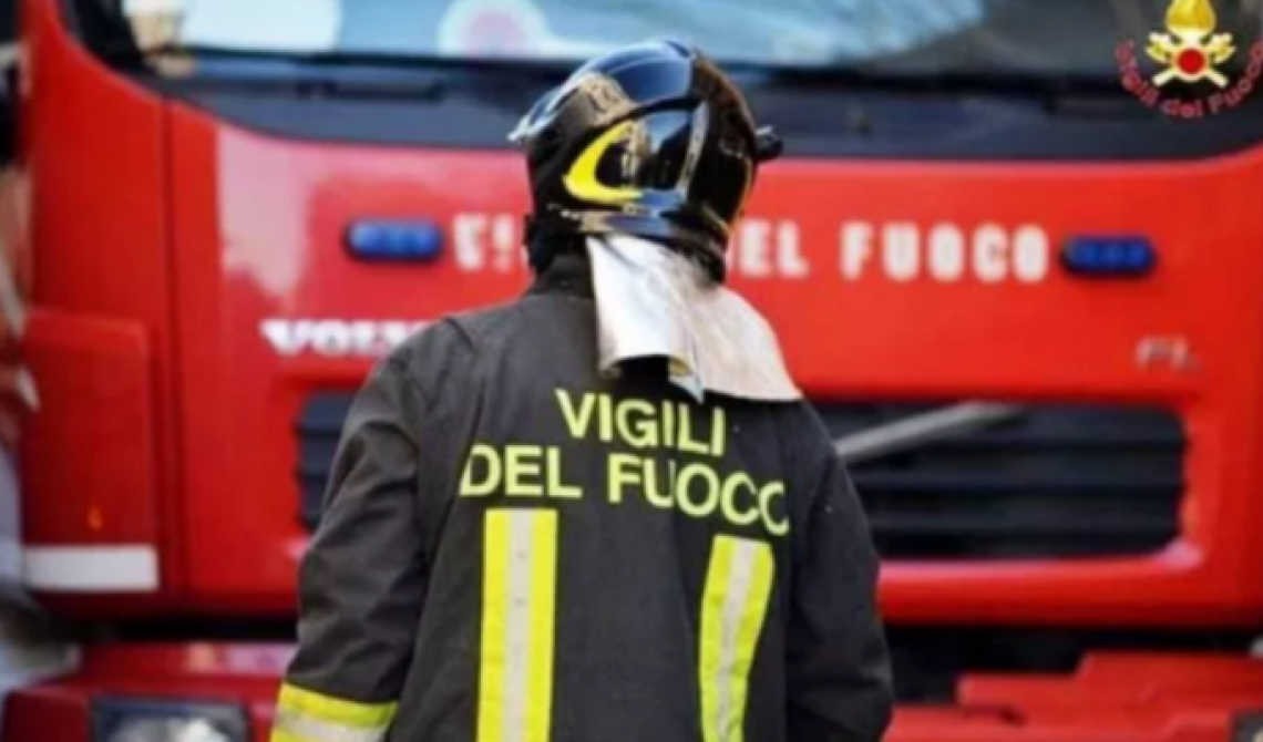 San Severo, 50enne carbonizzato da incendio sterpaglie 