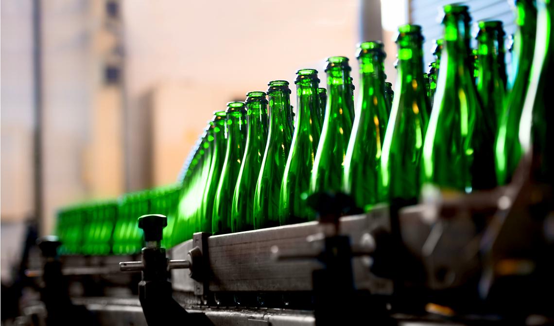 Assovetro: 2018 positivo, cresce l'export
