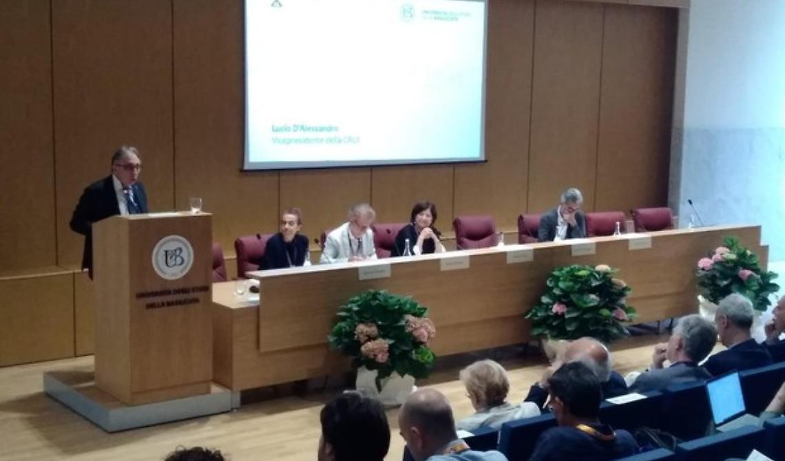 "Universita' e mercato del lavoro", oggi il convegno a Matera
