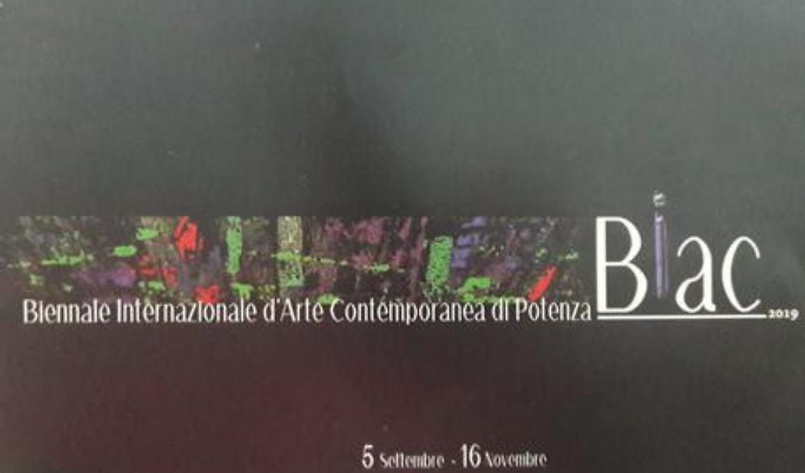 Potenza, al via la Biennale internazionale d'arte contemporanea