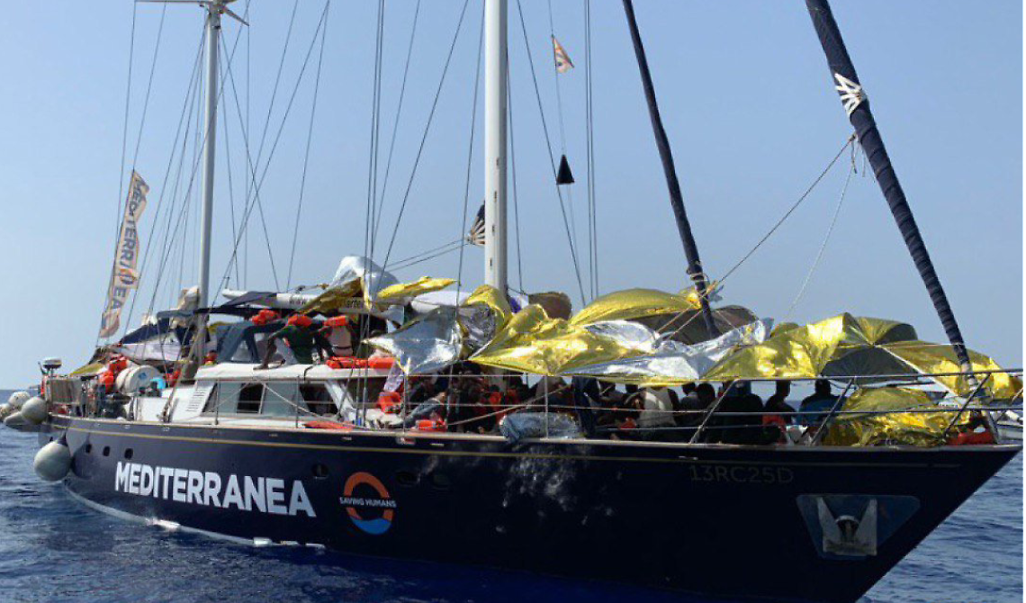Dalla Provincia di Foggia a quella di Potenza, dal Comune di Manfredonia a quello di Rocchetta Sant'Antonio, ecco chi finanzia le ONG dei migranti