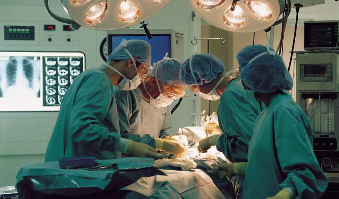 Trapianto degli organi, donati fegato e reni di un 66enne materano