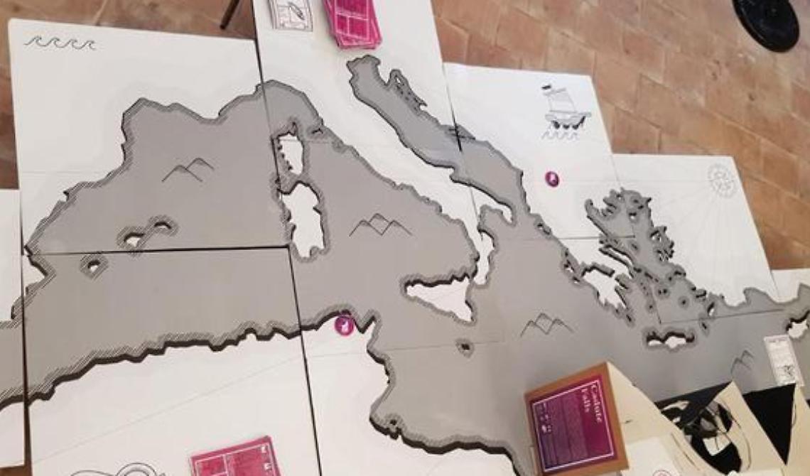 "Memori": un viaggio dal Mediterraneo a Matera 2019