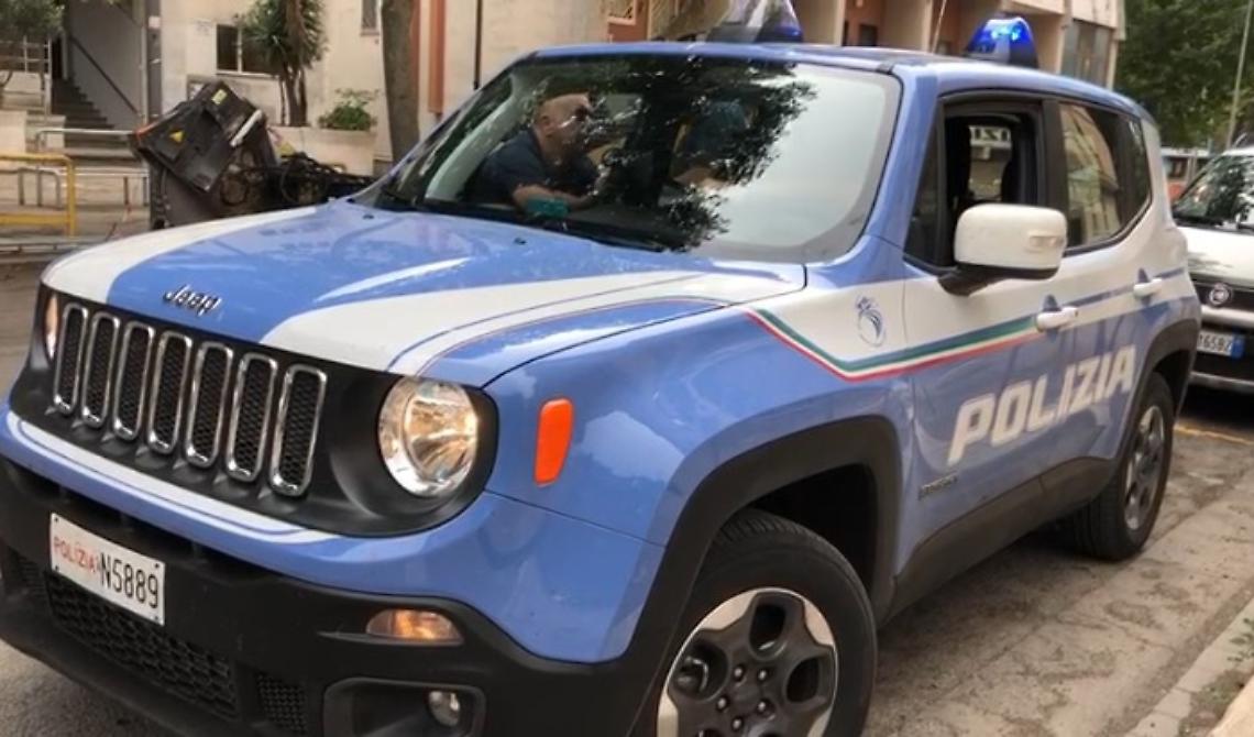 Estate sicura con lapolizia di Stato: controlli nell'Alto Tavoliere 