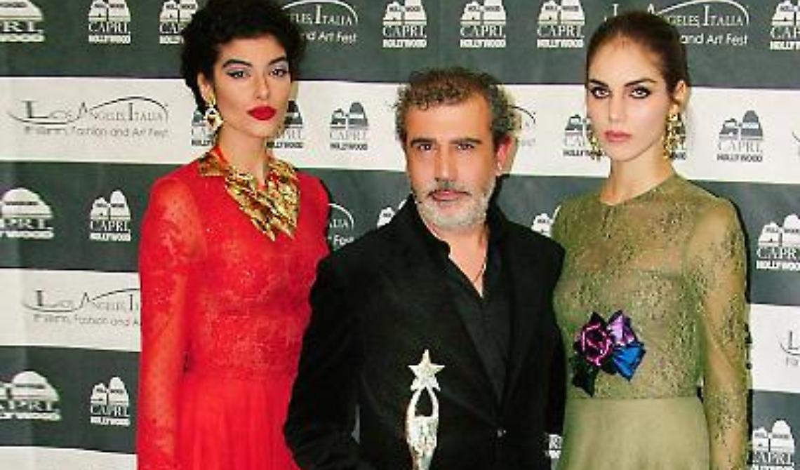 Da Potenza all'alta moda: la storia dello stilista Miglionico a "Matera, Italia"