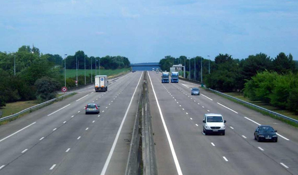 Occhio, chiusa di notte per due giorni la Bologna-Taranto: ad Ortona si esce dall'autostrada 