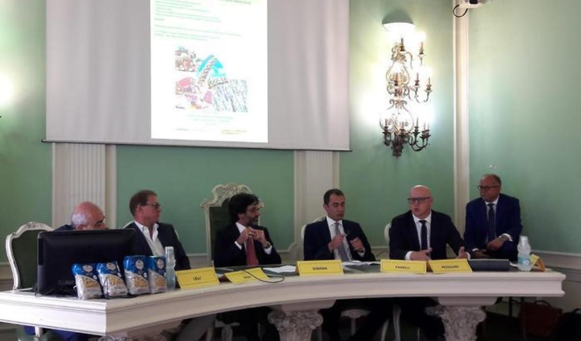 Agroalimentare, accordo tra Coldiretti e Eni per il contrassegno dei prodotti lucani
