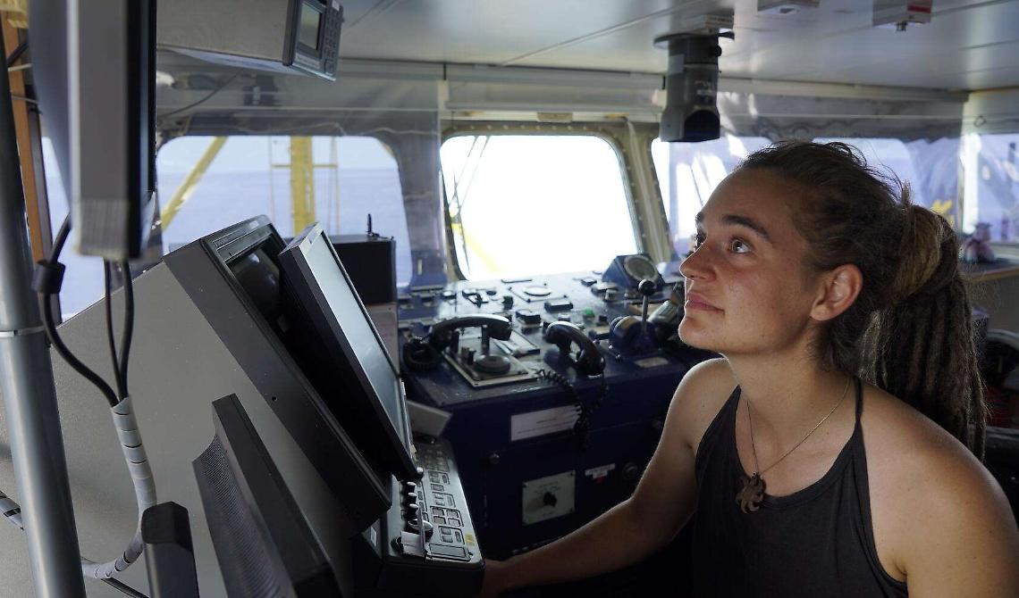 UniFg sta con Carola Racket: "Giusto il salvataggio dei migranti"
