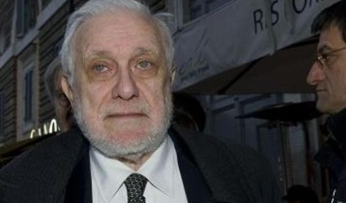 Dopo Camilleri, se ne va anche De Crescenzo. Arbore: "Una gravissima perdita, era un maestro delle cose belle"