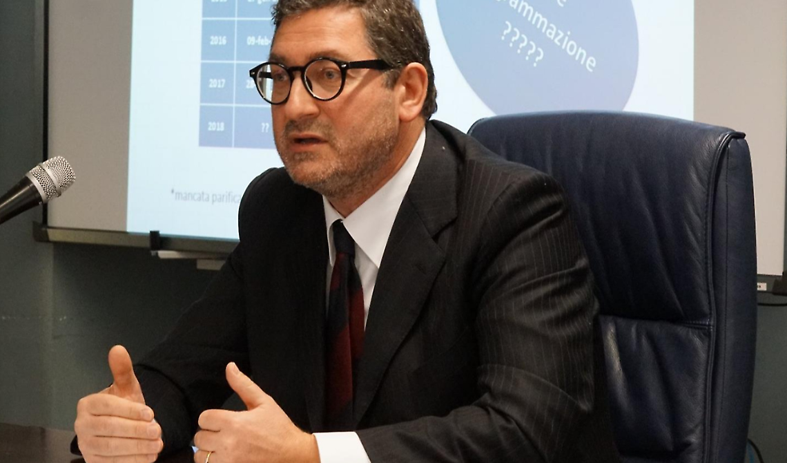 Ambiente, Rosa: "Garantirò ai lucani i migliori controlli"