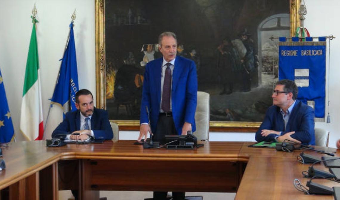 Monitoraggio ambientale, definito il protocollo tra Regione, Arpab e Ispra