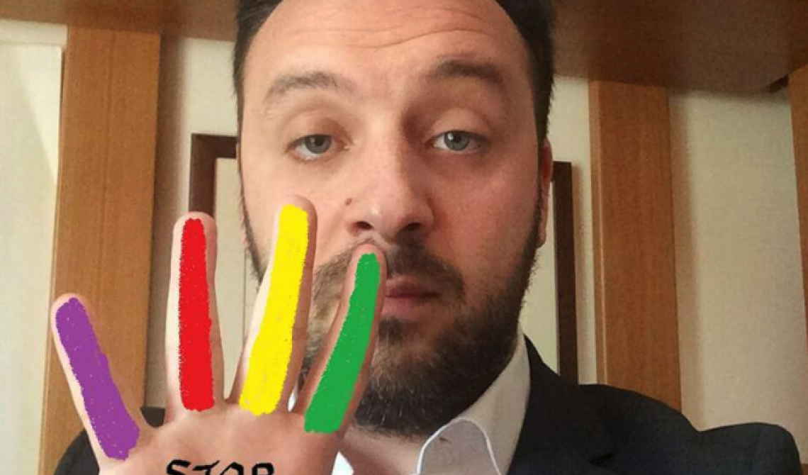 Polese attacca Cicala per il Matera pride: «Prendiamo atto del suo silenzio»