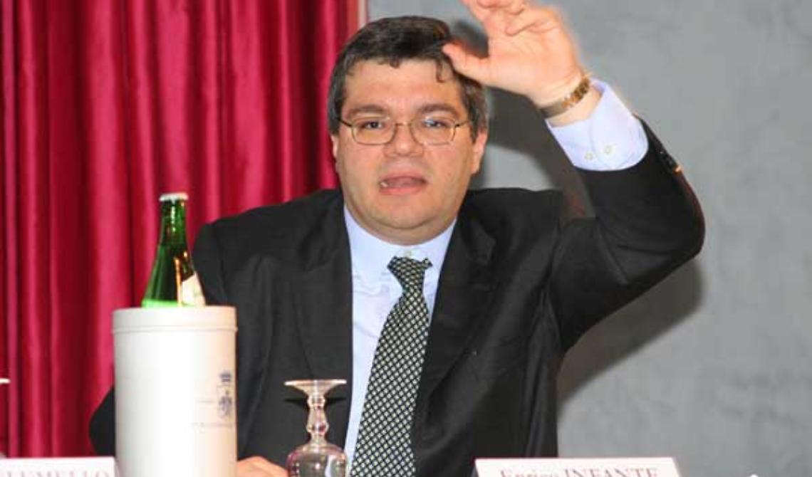 Bufera sul CSM, il giudice di Foggia Enrico Infante lascia la segreteria di Unicost