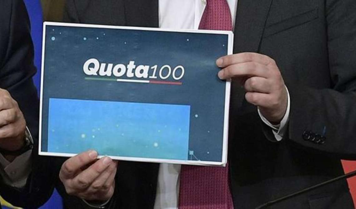 Ci sono anche 1945 foggiani tra gli 11470 pugliesi che hanno chiesto di andare in pensione con "Quota 100"