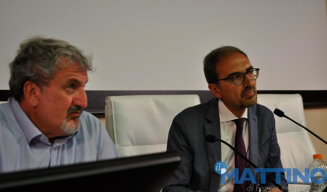 Cordoglio di Michele Emiliano e Massimo Russo per l'operatore del 118 di Foggia vittima del Coronavirus
