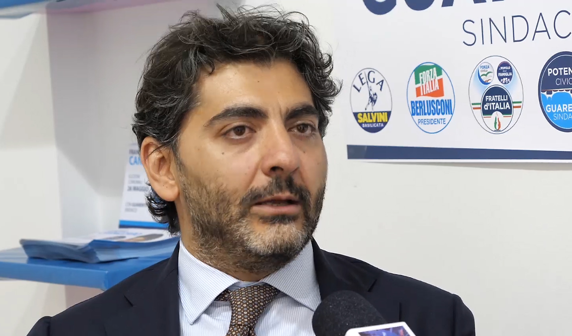Consiglio comunale di Potenza, Francesco Cannizzaro è il nuovo presidente