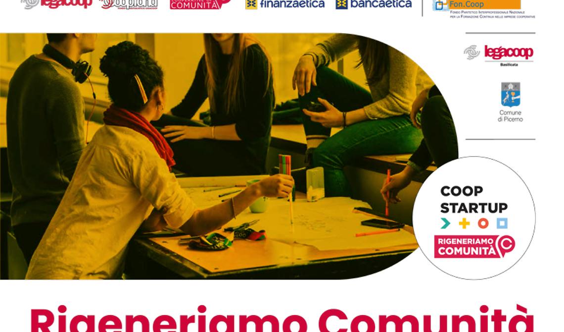 Legacoop, a Picerno la presentazione del bando per rinvigorire le aree interne