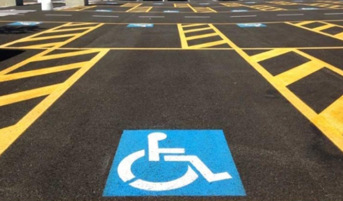 Parcheggi per disabili, Fiordelisi: "Ridurre i disagi"