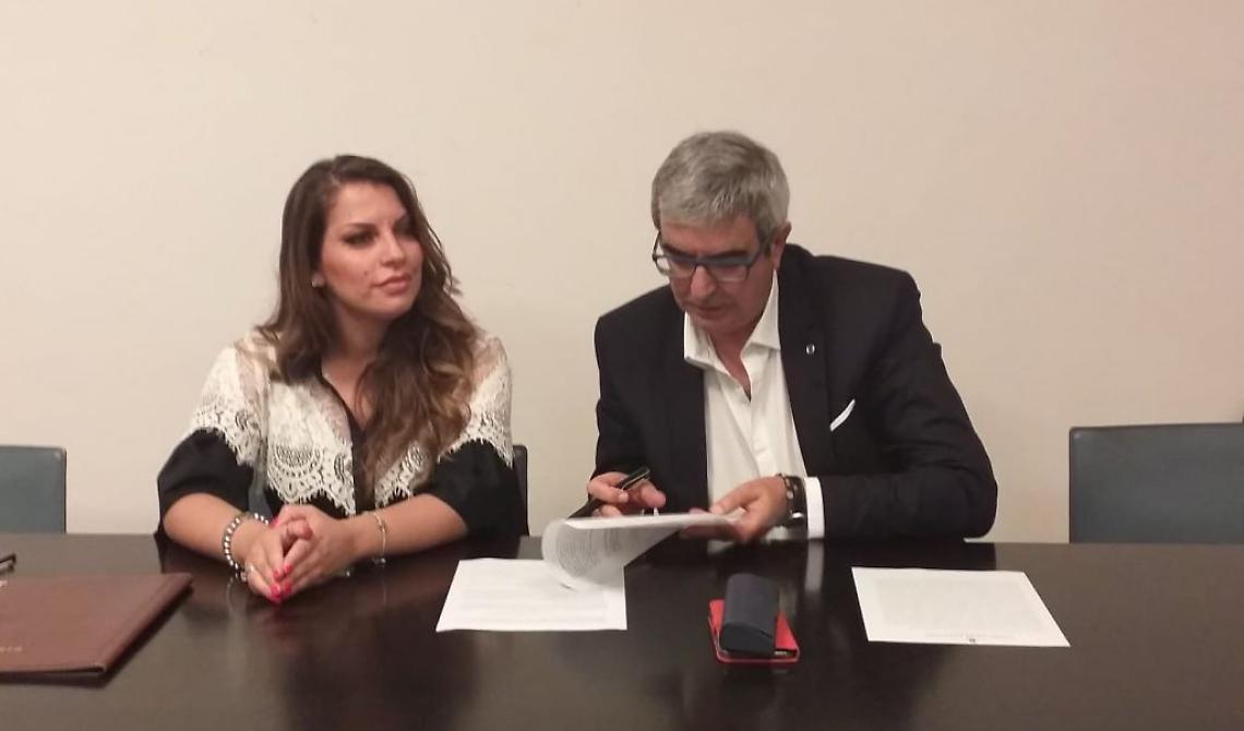 "Dream Gap", firmata intesa tra Pari opportunità di Potenza e Arlab