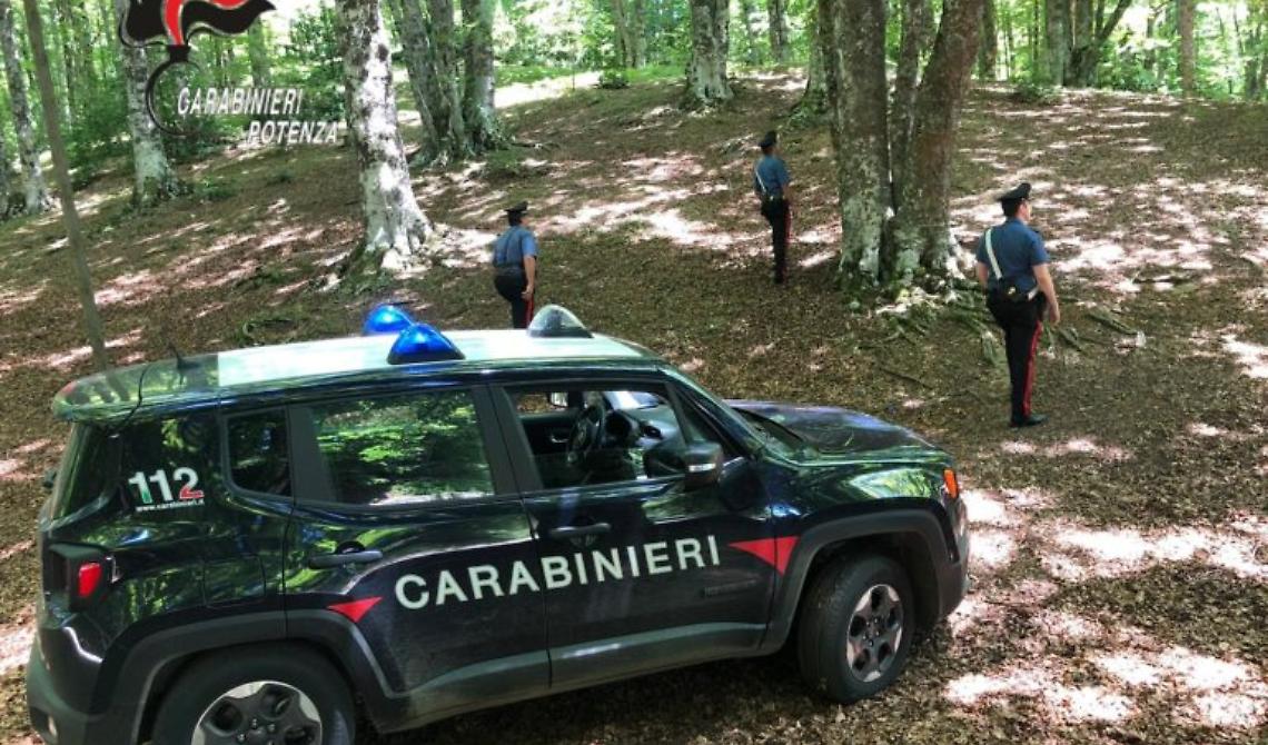 Disperse 2 donne durante un'escursione: rintracciate e soccorse nei pressi di Abriola