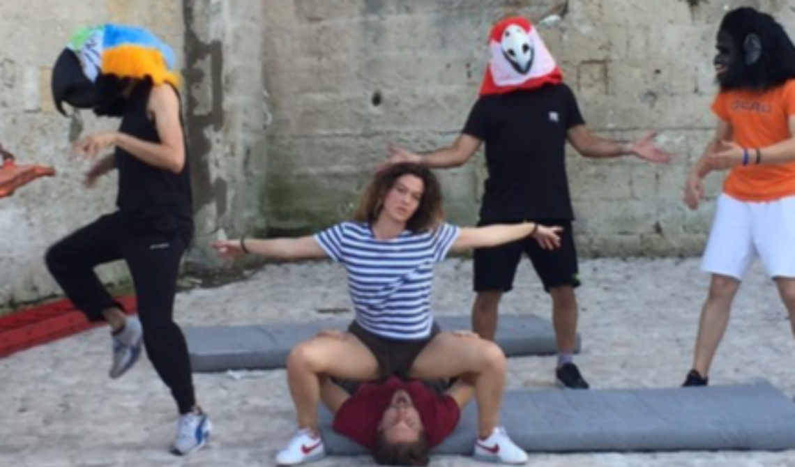 "Cavalleria Rusticana nei Sassi", in scena a Matera uno spettacolo itinerante