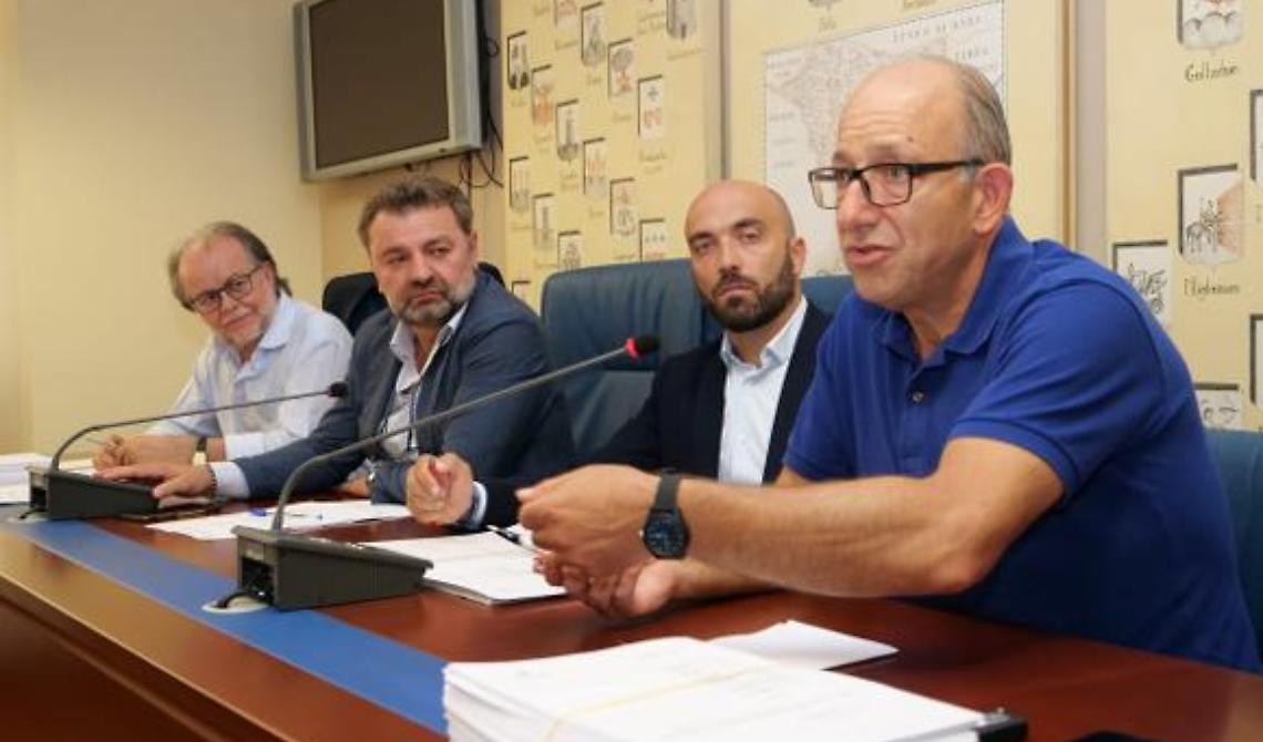 Piano del Parco di Gallipoli Cognato approvato in terza commissione consiliare