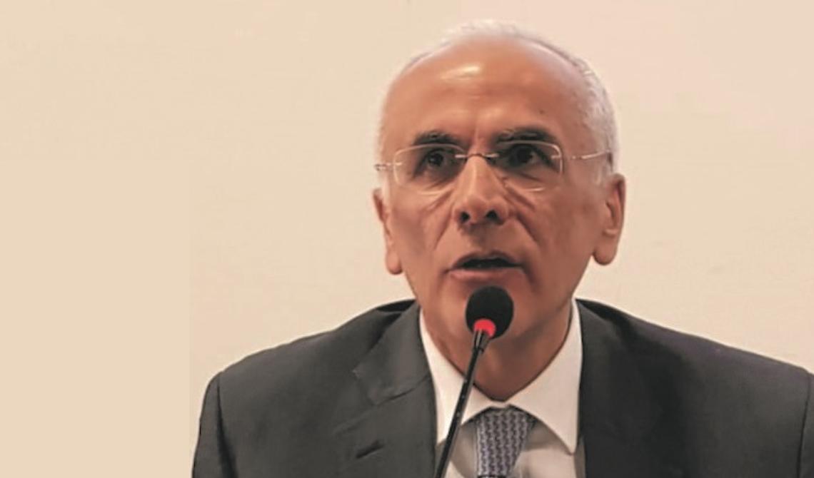 Ultimo giorno alla guida de "La Gazzetta Del Mezzogiorno" per Giuseppe De Tomaso